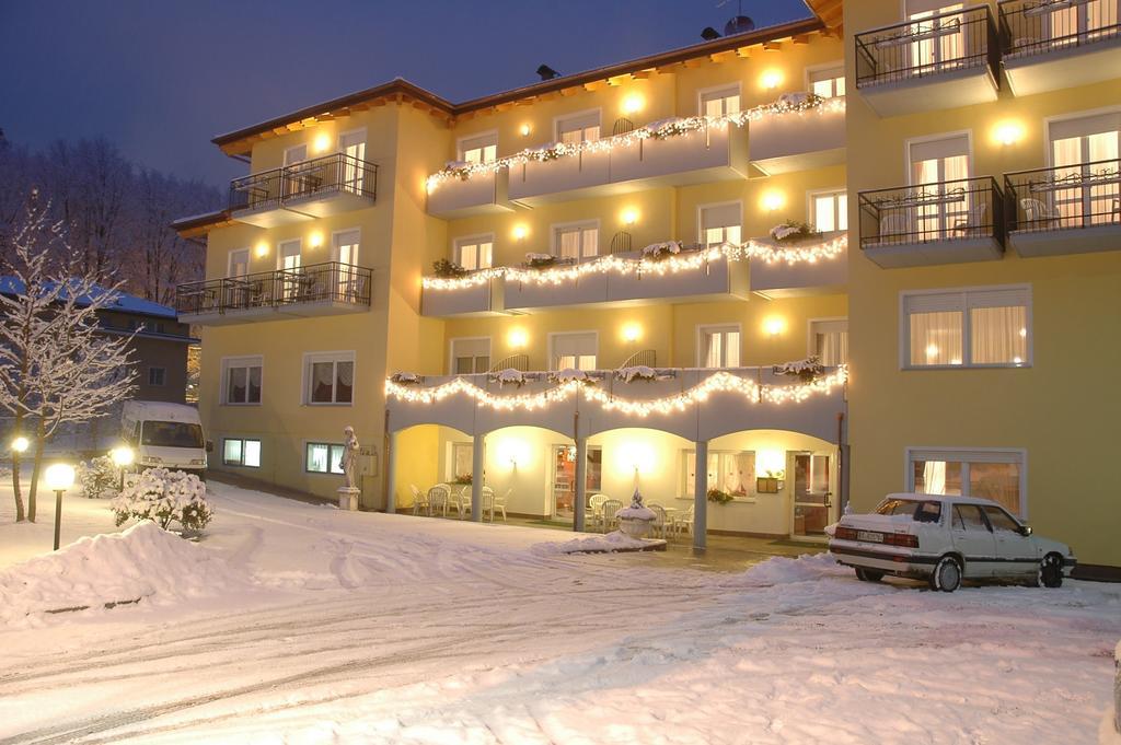 Hotel Daniela Левіко-Терме Екстер'єр фото