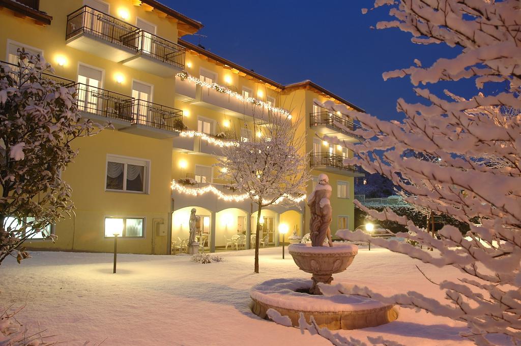 Hotel Daniela Левіко-Терме Екстер'єр фото