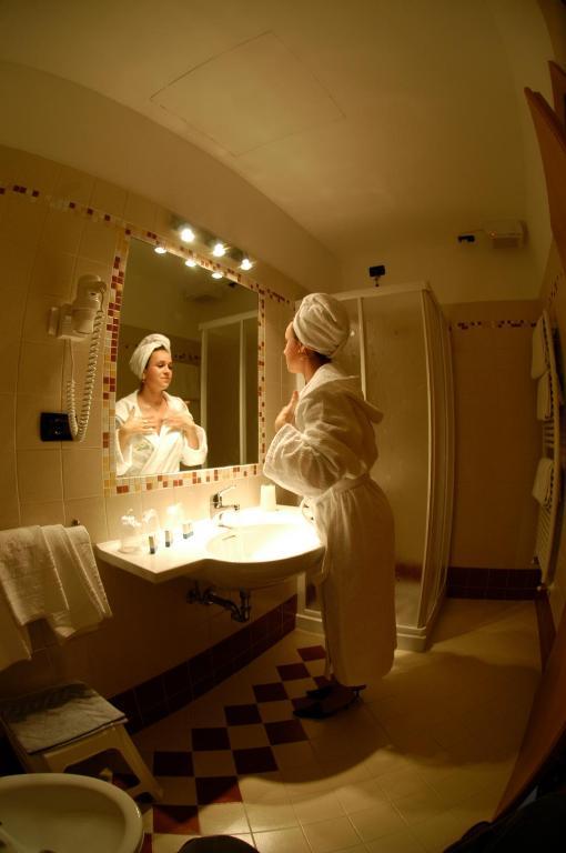 Hotel Daniela Левіко-Терме Номер фото