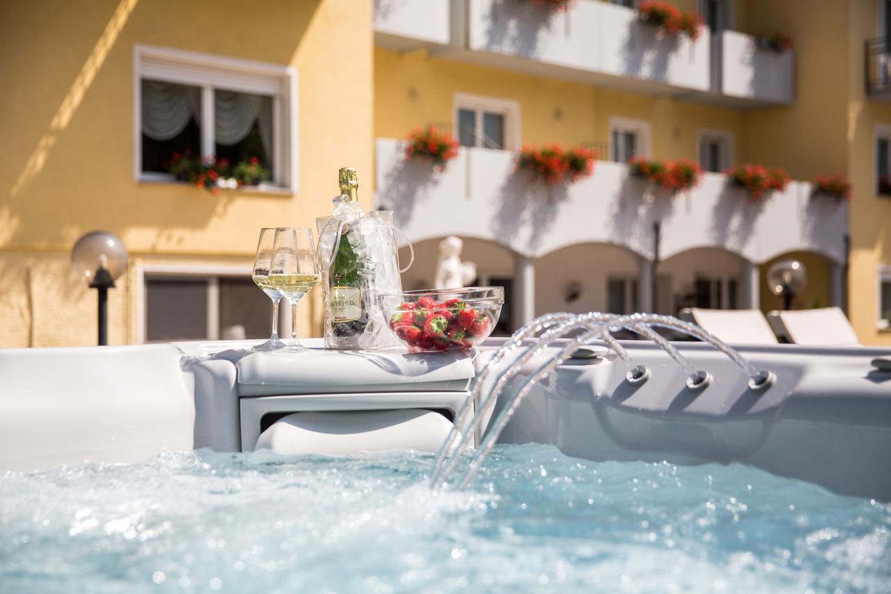 Hotel Daniela Левіко-Терме Екстер'єр фото