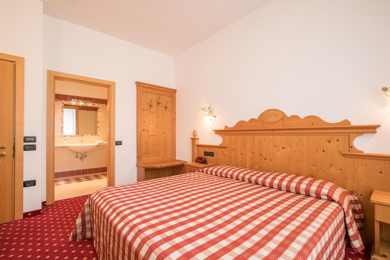 Hotel Daniela Левіко-Терме Екстер'єр фото